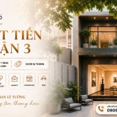Mặt tiền Quận 3 – 1 trệt 1 tầng – Diện tích 8m x 30m | VNO 139A Pasteur